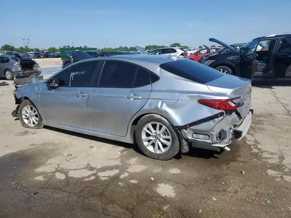 4T1DAACK1SU529384 2025 TOYOTA CAMRY - Image 2