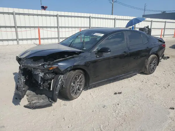 4T1DAACK1SU530776 2025 TOYOTA CAMRY - Image 1