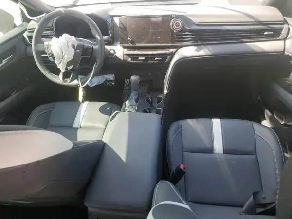 4T1DAACK1SU530776 2025 TOYOTA CAMRY - Image 8