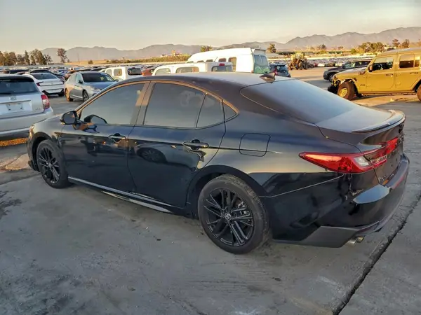 4T1DAACK1SU531152 2025 TOYOTA CAMRY - Image 2
