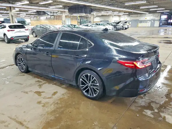 4T1DAACK1SU531166 2025 TOYOTA CAMRY - Image 2