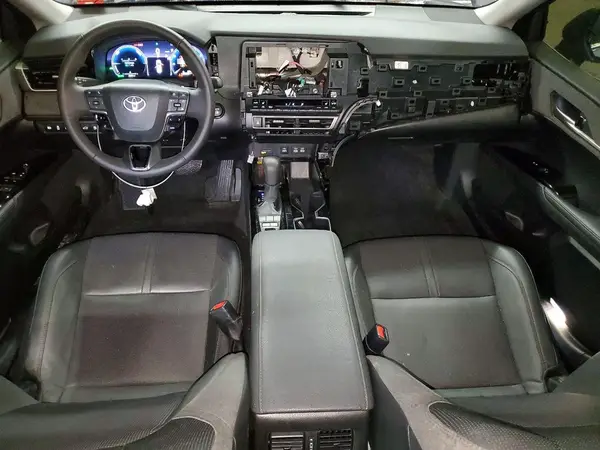 4T1DAACK1SU531166 2025 TOYOTA CAMRY - Image 8