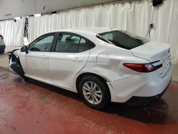 4T1DAACK1SU531183 2025 TOYOTA CAMRY - Image 2