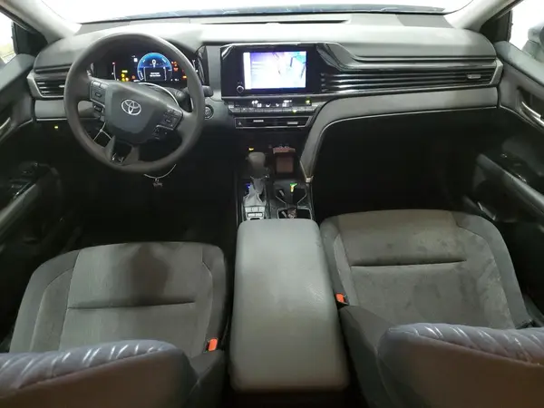 4T1DAACK1SU531183 2025 TOYOTA CAMRY - Image 8