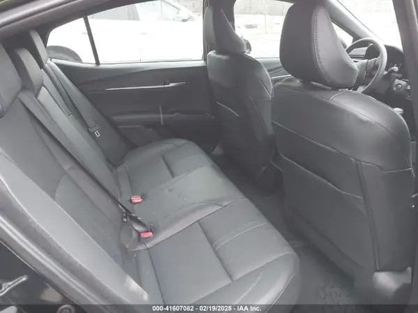 4T1DAACK1SU531233 2025 TOYOTA CAMRY - Image 8
