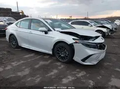 4T1DAACK1SU531572 2025 TOYOTA CAMRY