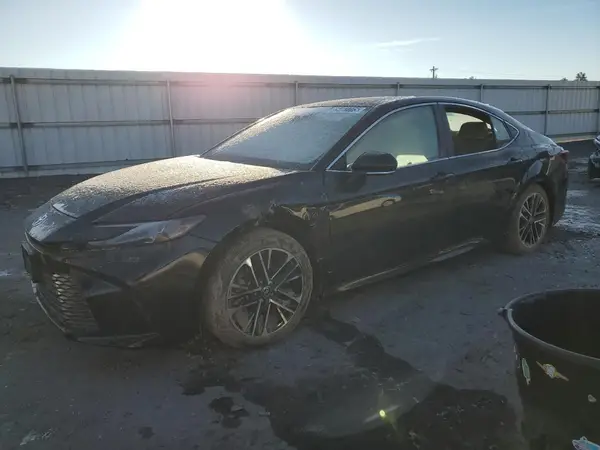 4T1DAACK1SU531653 2025 TOYOTA CAMRY - Image 1