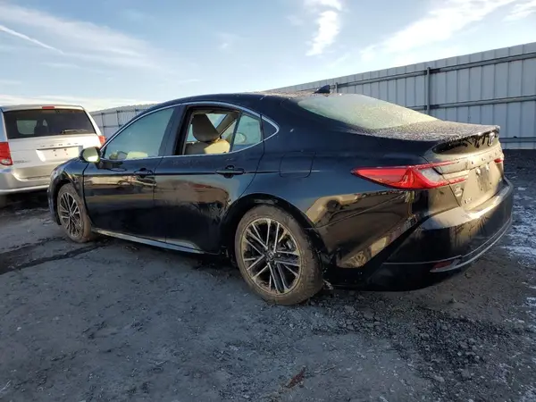 4T1DAACK1SU531653 2025 TOYOTA CAMRY - Image 2