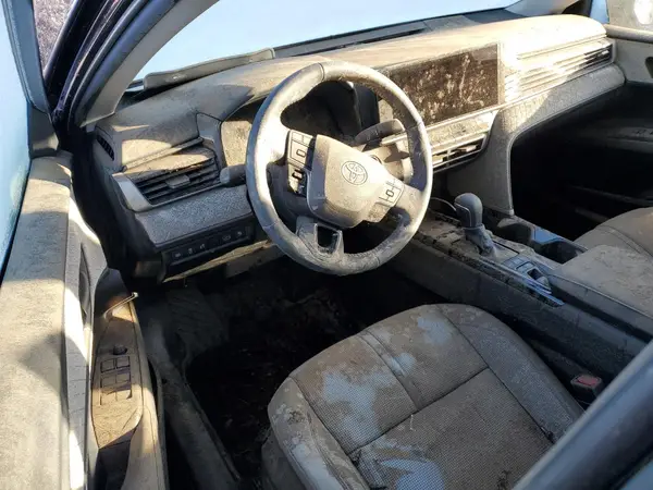 4T1DAACK1SU531653 2025 TOYOTA CAMRY - Image 8