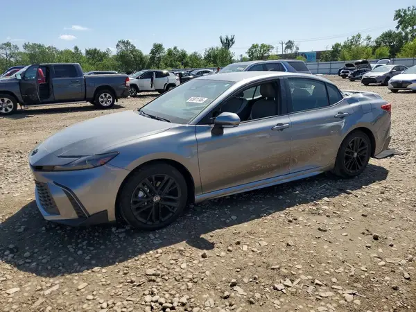 4T1DAACK1SU531944 2025 TOYOTA CAMRY - Image 1
