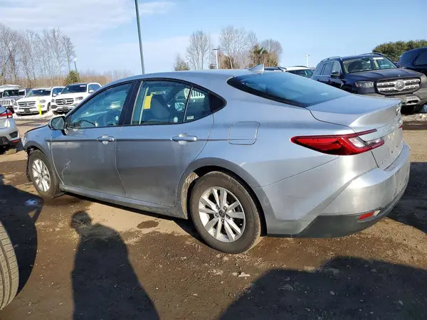 4T1DAACK1SU532088 2025 TOYOTA CAMRY - Image 2