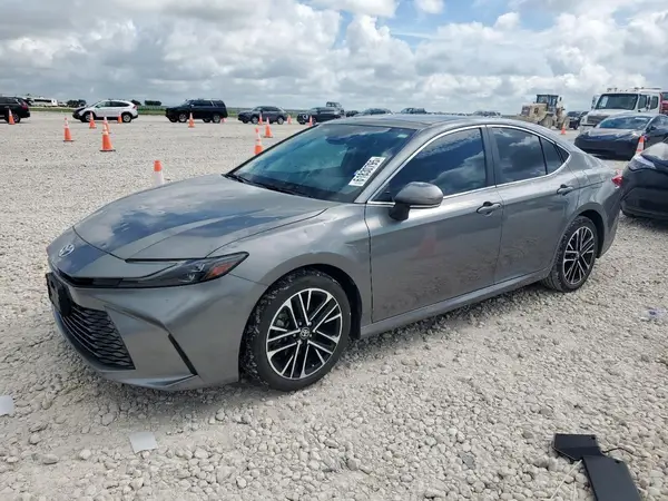 4T1DAACK1SU532107 2025 TOYOTA CAMRY - Image 1