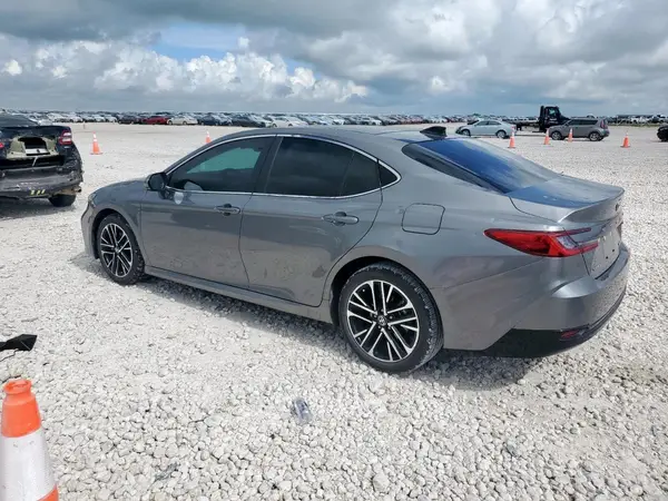 4T1DAACK1SU532107 2025 TOYOTA CAMRY - Image 2