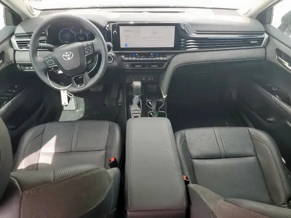 4T1DAACK1SU532107 2025 TOYOTA CAMRY - Image 8