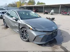 4T1DAACK1SU532141 2025 TOYOTA CAMRY