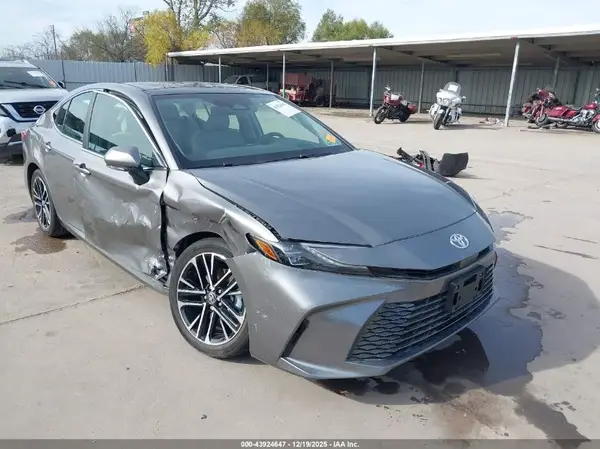 4T1DAACK1SU532141 2025 TOYOTA CAMRY - Image 1