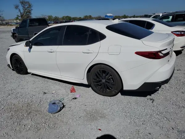 4T1DAACK1SU532558 2025 TOYOTA CAMRY - Image 2