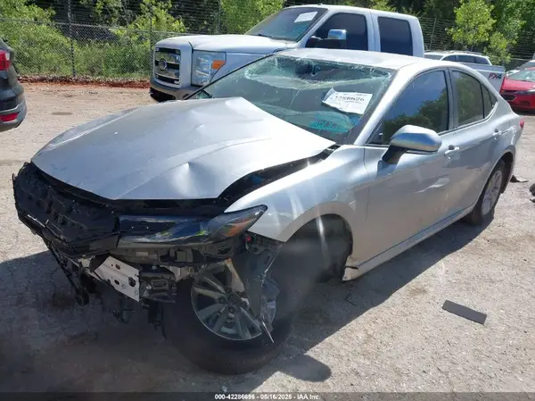 4T1DAACK1SU532740 2025 TOYOTA CAMRY - Image 2