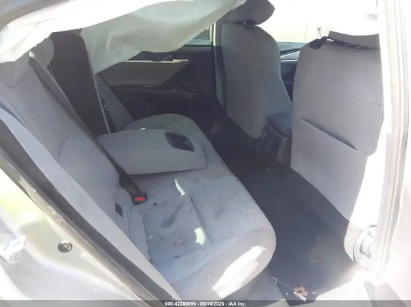 4T1DAACK1SU532740 2025 TOYOTA CAMRY - Image 8