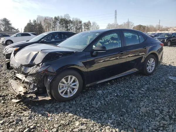 4T1DAACK1SU533001 2025 TOYOTA CAMRY - Image 1