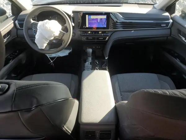 4T1DAACK1SU533001 2025 TOYOTA CAMRY - Image 8
