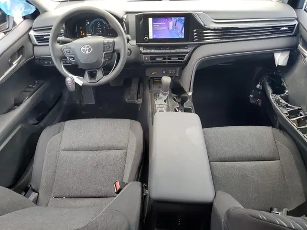 4T1DAACK1SU533368 2025 TOYOTA CAMRY - Image 8