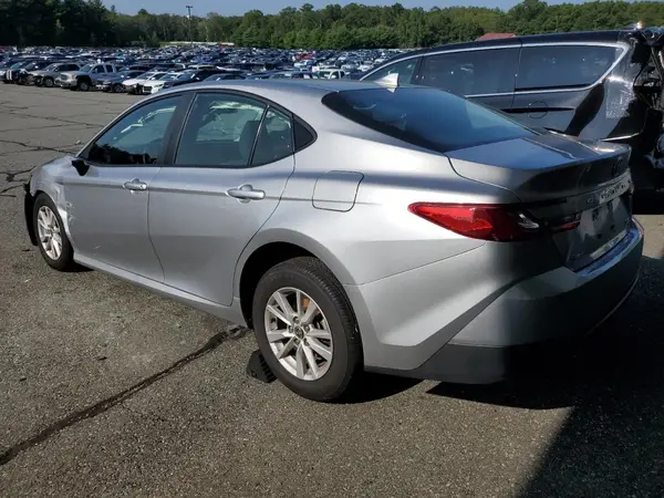 4T1DAACK1SU534035 2025 TOYOTA CAMRY - Image 2