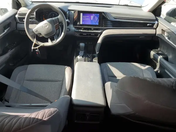 4T1DAACK1SU534035 2025 TOYOTA CAMRY - Image 8