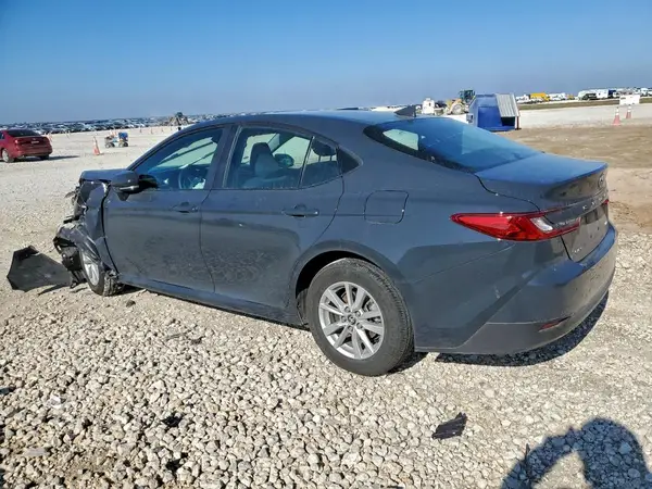4T1DAACK1SU534522 2025 TOYOTA CAMRY - Image 2