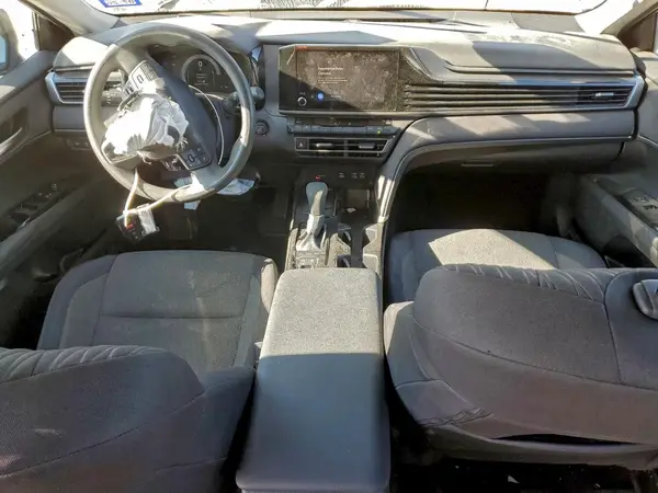 4T1DAACK1SU534522 2025 TOYOTA CAMRY - Image 8