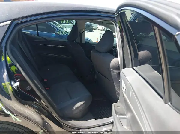 4T1DAACK1SU534634 2025 TOYOTA CAMRY - Image 8