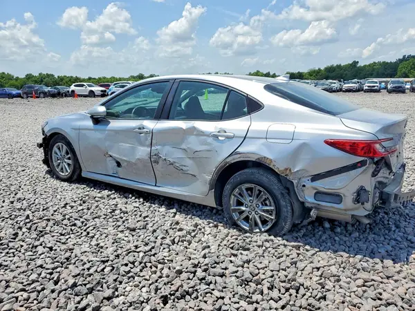 4T1DAACK1SU534861 2025 TOYOTA CAMRY - Image 2
