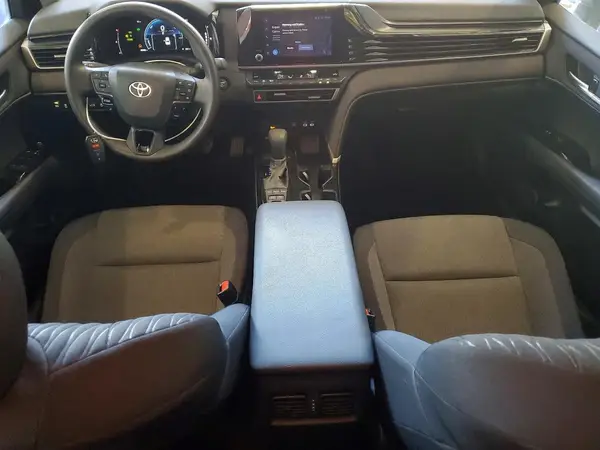 4T1DAACK1SU534861 2025 TOYOTA CAMRY - Image 8