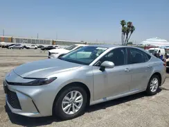 4T1DAACK1SU536321 2025 TOYOTA CAMRY