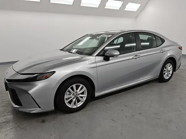 4T1DAACK1SU536321 2025 TOYOTA CAMRY - Image 1