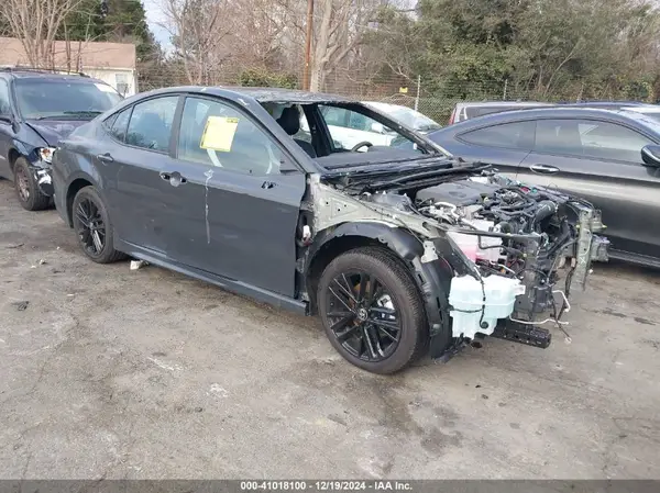 4T1DAACK1SU536447 2025 TOYOTA CAMRY - Image 1