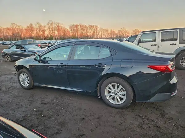4T1DAACK1SU537193 2025 TOYOTA CAMRY - Image 2