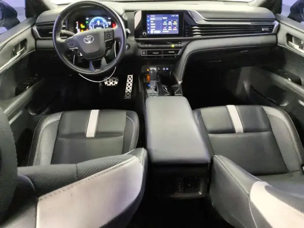 4T1DAACK1SU537713 2025 TOYOTA CAMRY - Image 8