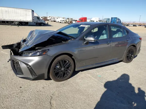 4T1DAACK1SU537906 2025 TOYOTA CAMRY - Image 1