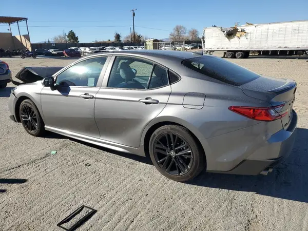 4T1DAACK1SU537906 2025 TOYOTA CAMRY - Image 2
