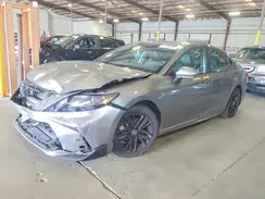 4T1DAACK1SU538487 2025 TOYOTA CAMRY