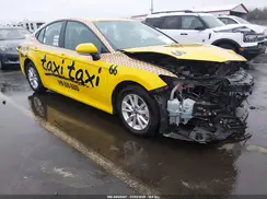 4T1DAACK1SU538540 2025 TOYOTA CAMRY