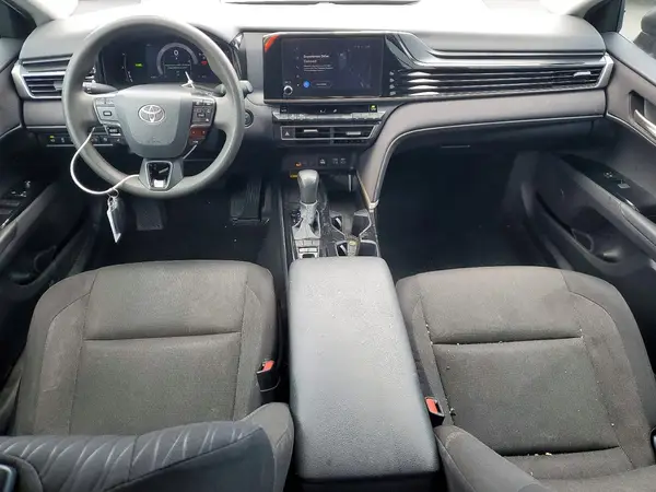 4T1DAACK1SU538859 2025 TOYOTA CAMRY - Image 8