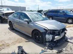 4T1DAACK1SU539431 2025 TOYOTA CAMRY