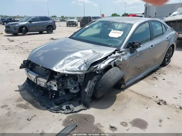 4T1DAACK1SU539431 2025 TOYOTA CAMRY - Image 2