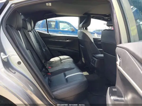 4T1DAACK1SU539431 2025 TOYOTA CAMRY - Image 8