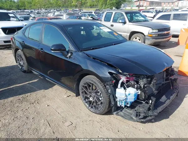 4T1DAACK1SU539705 2025 TOYOTA CAMRY - Image 1