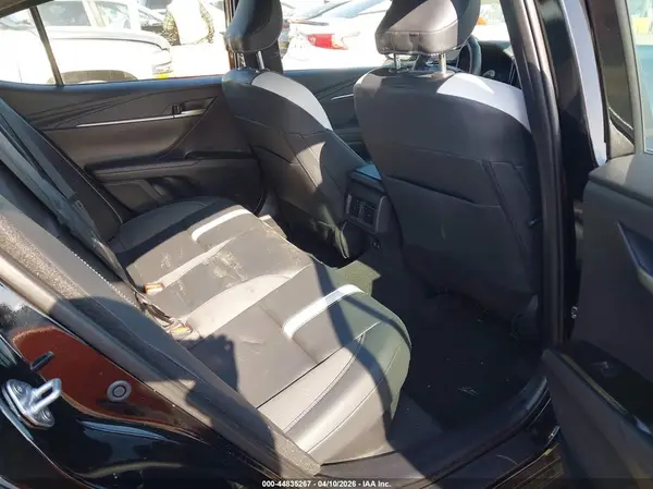 4T1DAACK1SU539705 2025 TOYOTA CAMRY - Image 8
