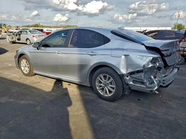 4T1DAACK1SU539770 2025 TOYOTA CAMRY - Image 2