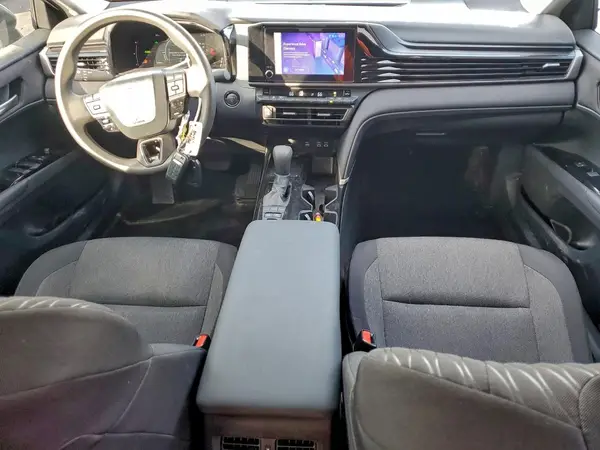 4T1DAACK1SU539770 2025 TOYOTA CAMRY - Image 8